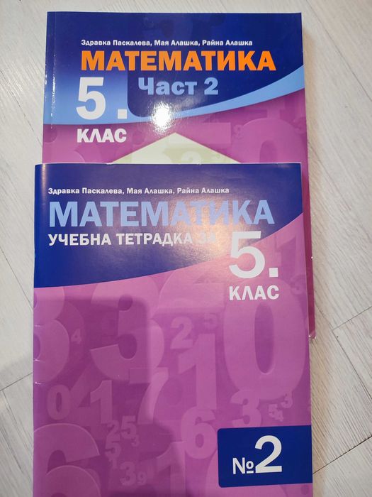 Ученик по математика