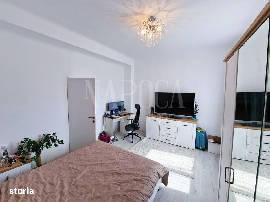 Apartament o camera de vanzare in Marasti, Cluj Napoca — fotografia 1