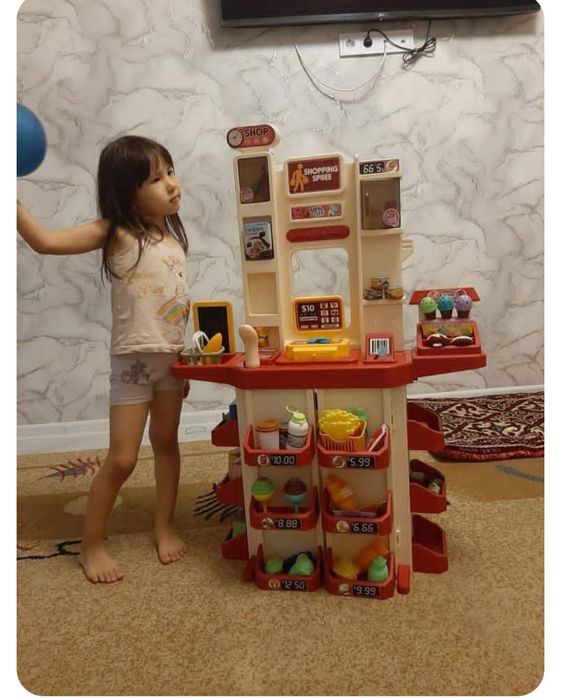 Продам супермаркет