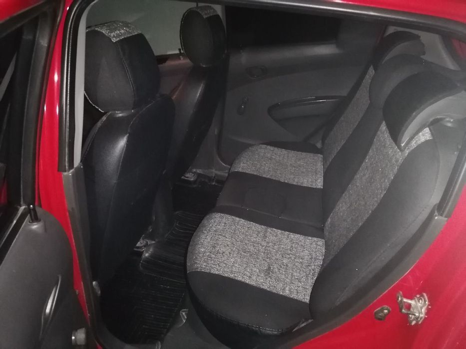 Chevrolet Spark.