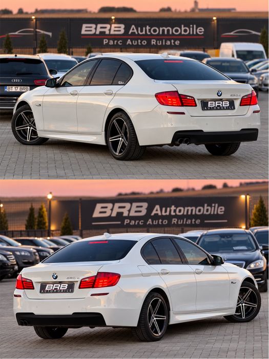 BMW Seria 5 2013 — imagine 3
