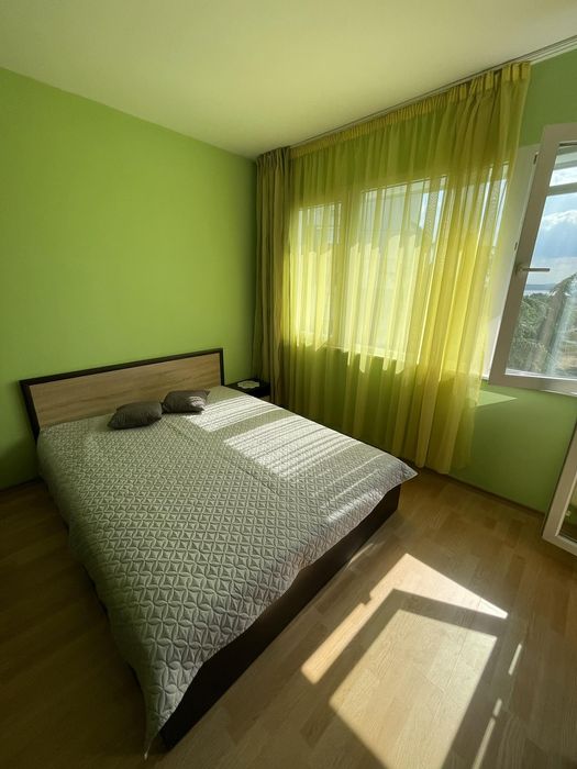 Дава се под наем Едностаен апартамент в Бургас, Братя Миладинови - 48 кв.м за 318.75 € - Снимка #1