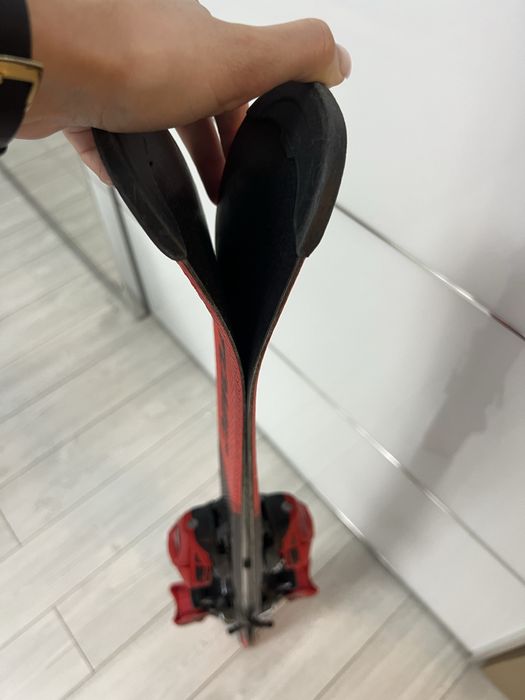 Schiuri si clapari ATOMIC ambele