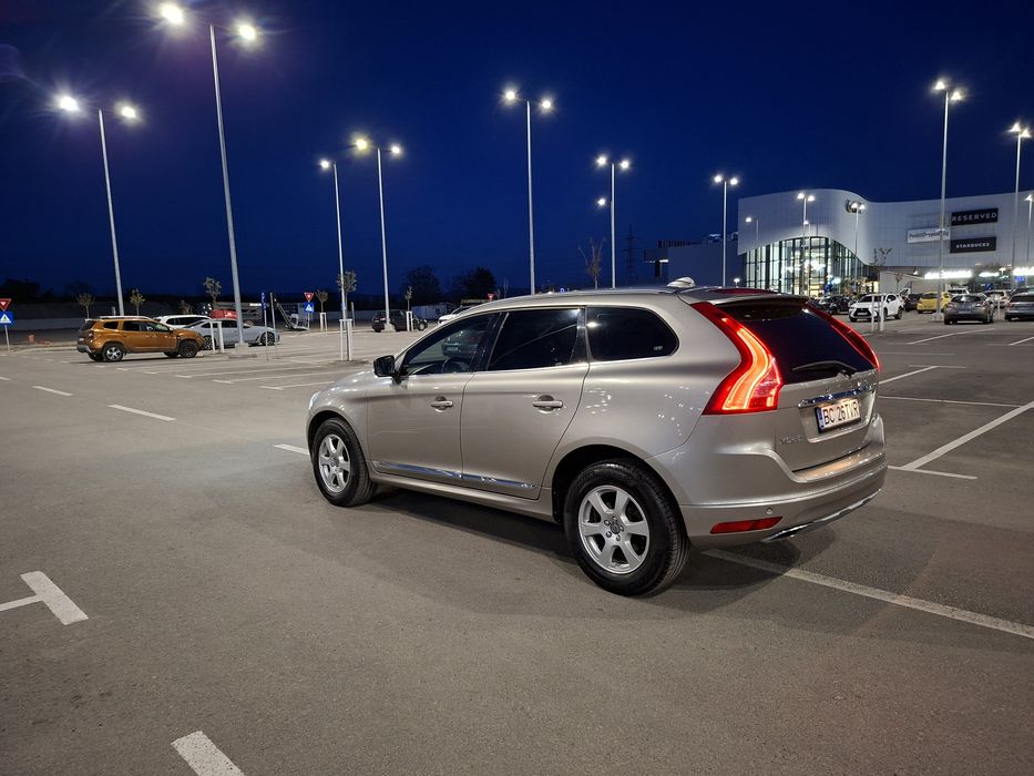 Proprietar Vand  Volvo xc60 4x4