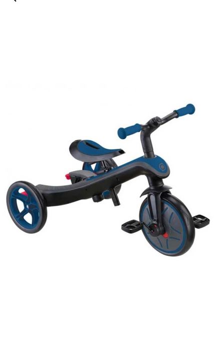 Триколка 4в 1  детска