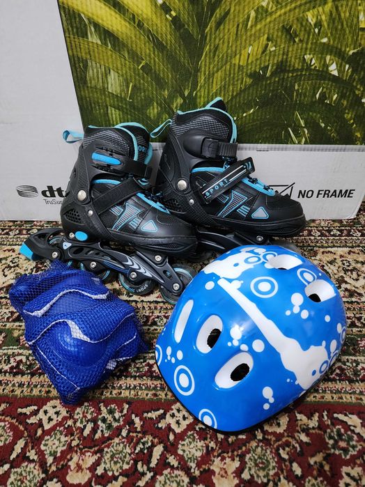 Ролики для мальчиков