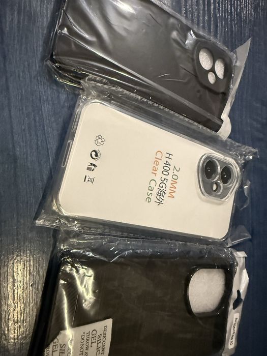 Honor 400 5G силиконови гърбове