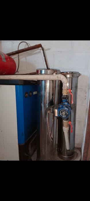 Продам комплект отопления, можно по частям. .