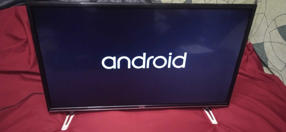 Телевизор Artel 32 " и СМАРТ андроид 12 приставка