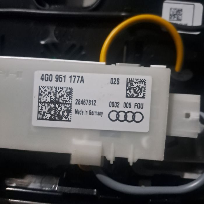 Plafoniera audi A6 C7 2017 faccelift break