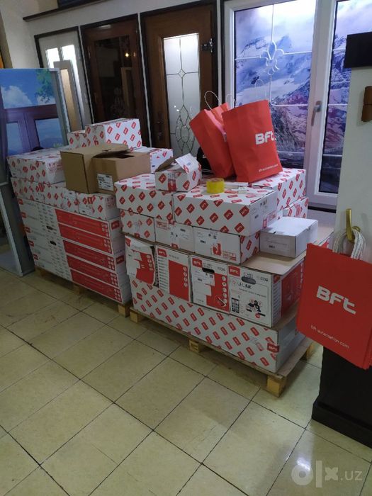 Откатной ARES ULTRA BT KIT A1000 FRA. Made in Italy