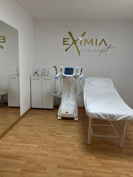 Aparatura remodelare corporala