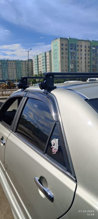 Рейлинги для toyota grande