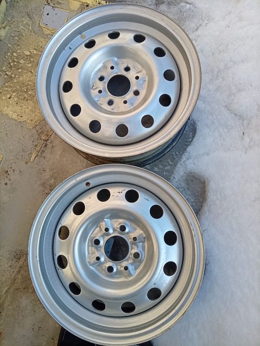 Продам диски на 14 комплект 4*98