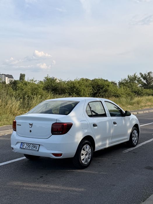 Dacia logan 1.0 sce
