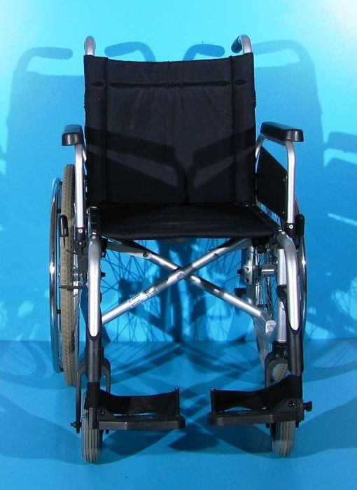 Scaun cu rotile handicap Dietz - latime sezut 45 cm