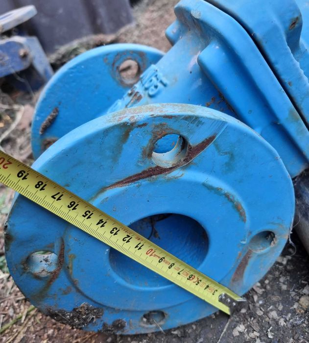 Set instalatie pe flansa 65 mm