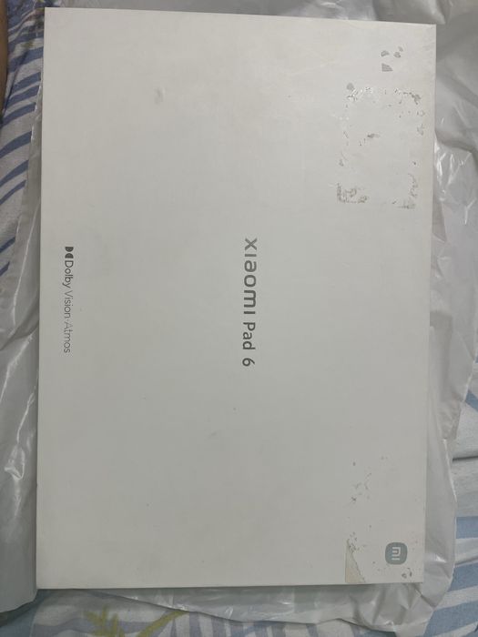 Планшет Xiaomi mi pad 6