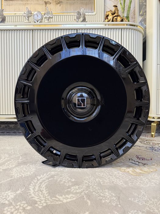 Zeekr 001 FR и Z-Sport диски