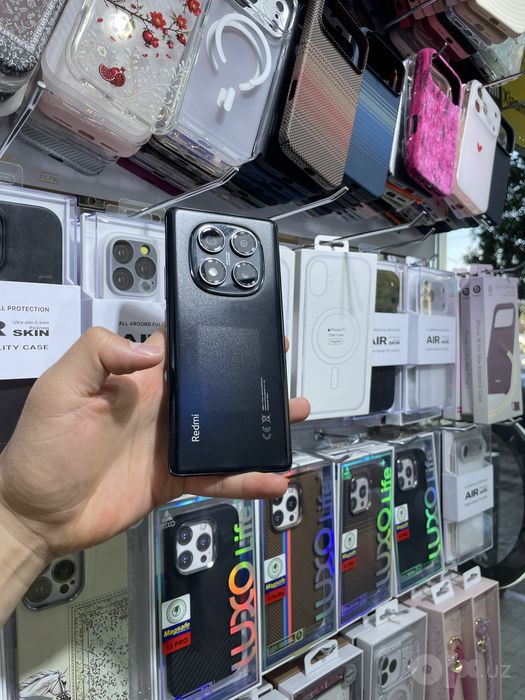 Redmi note 14 pro 8/256