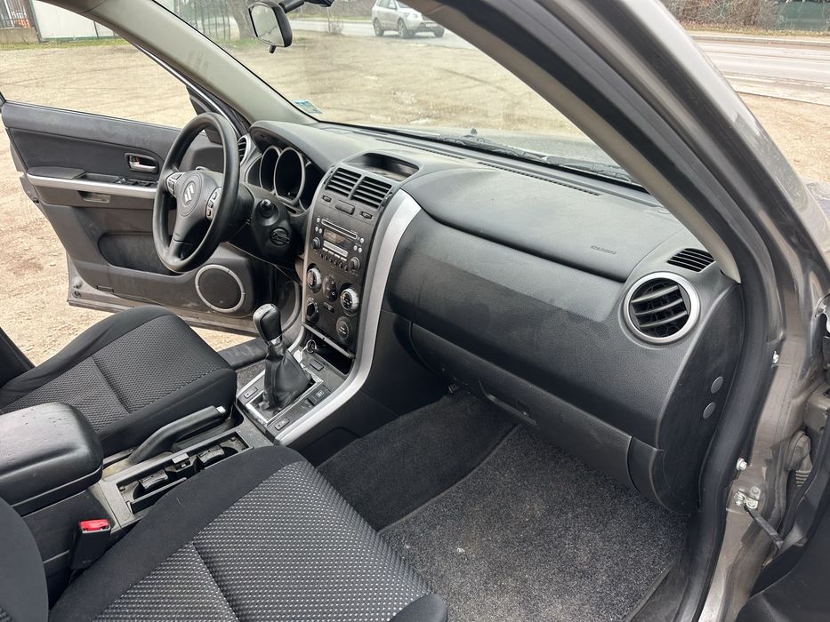 Сузуки Гранд Витара 2.0i -140к.с. - На Части!!! 4х4, Теглич