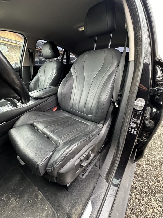 Interior piele BMW X5 F15, X6 F16 : Scaune / Banchete