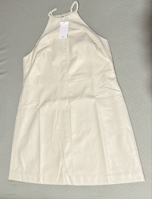 Кожена рокля MNG