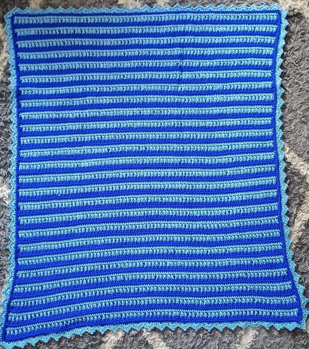 Paturi crosetate manual