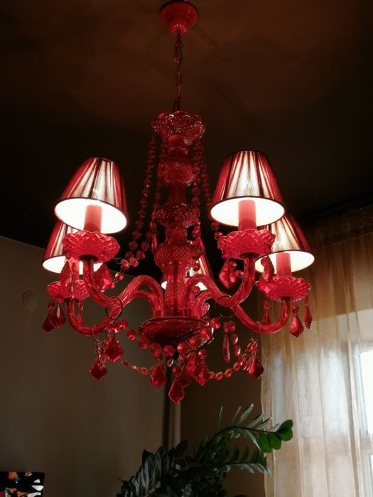 Продам люстры Massive Flaubo