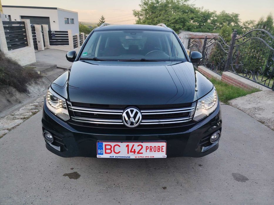 VOLKSWAGEN Tiguan 2015 — imagine 3