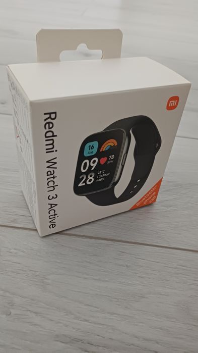 Redmi Watch 3 Aktive