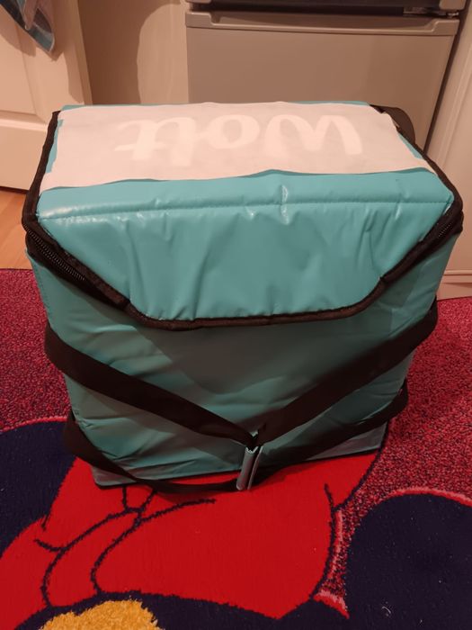 Вольт термосумка Wolt 2 штук