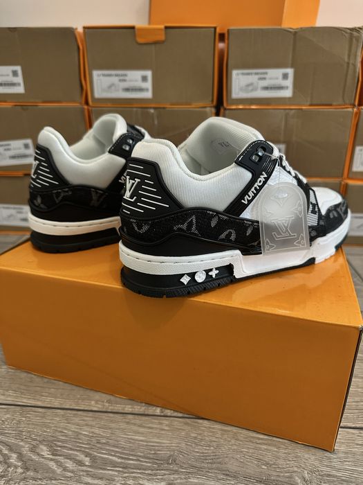 Adidasi LV trainers Louis Vuitton skate 40-45