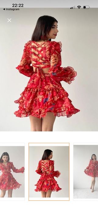 Дамска рокля Vaymon couture различни модели