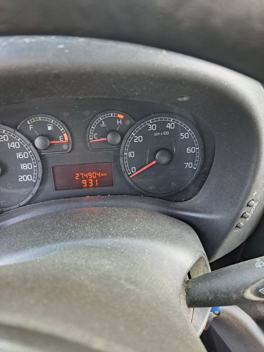 Fiat Doblo 1.9 diesel