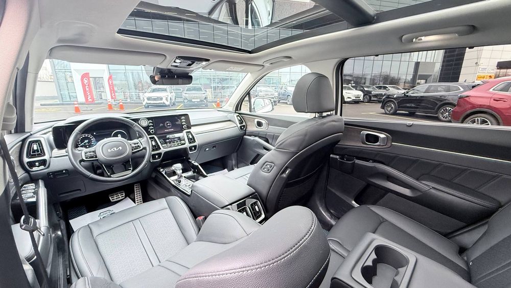 Kia Sorento Comfort plus