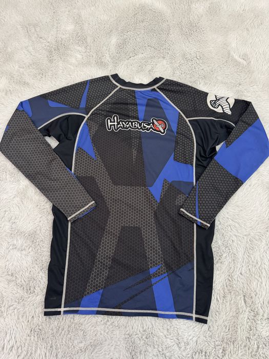 Мъжка рашгард блуза HAYABUSA METARY 47. Размер М