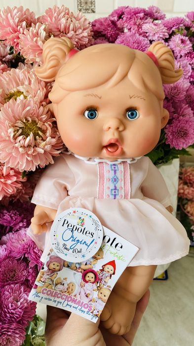 Nine’s d’onil пупсики