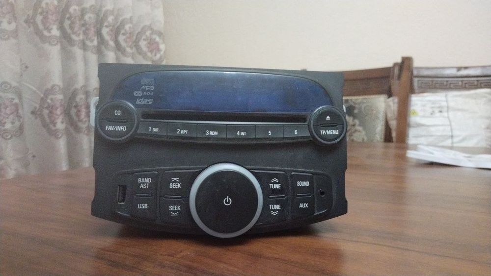 Spark magnitafoni 2019