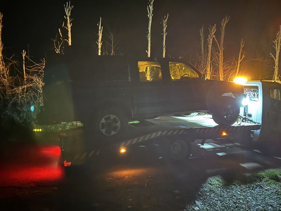 Пътна помощ SSM-24/7 Маказа-Гърция