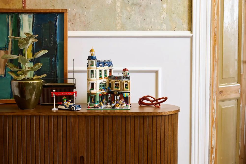 Lego 40913 Vintage Parade Car 40913 | LEGO Icons Винтидж парадна кола