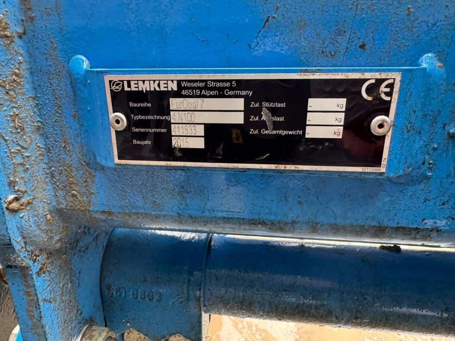 Omoch лемкен евро 7