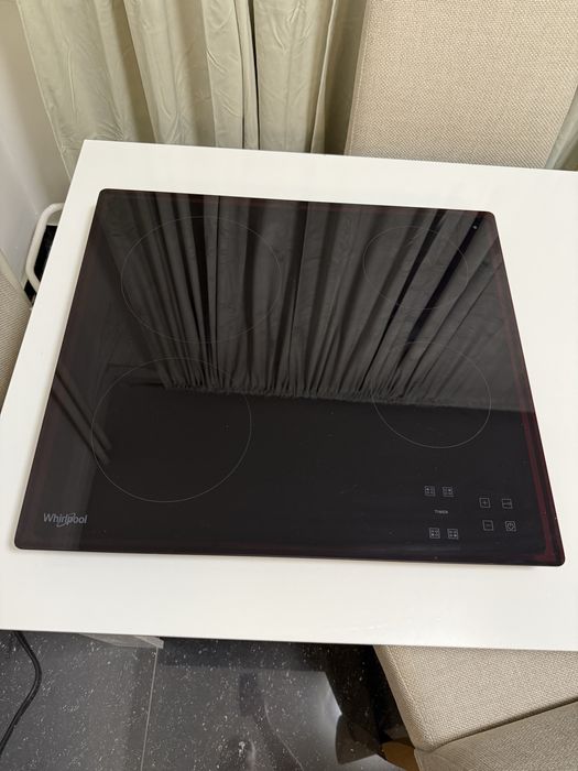 НОВ + ГАРАНЦИЯ Вграден керамичен плот Whirlpool AKT 8090/NE