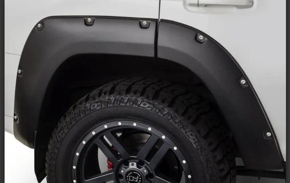 Фендера, арки, расширения Toyota 4Runner