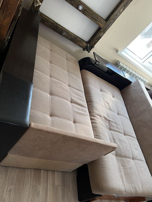 Продам угловой диван белоруский