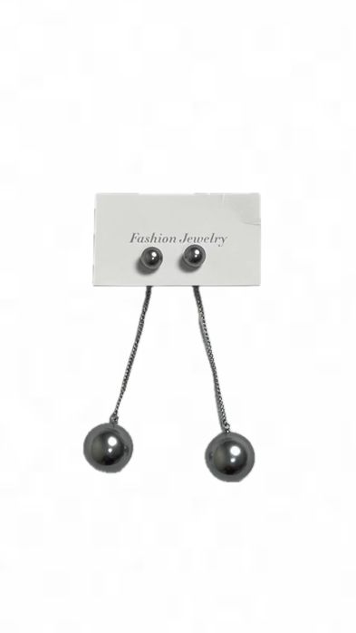 Новые висячие серьги