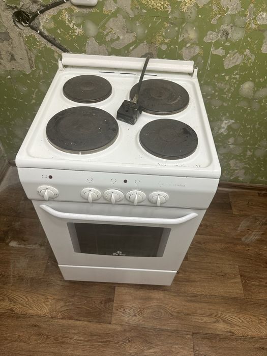 Электрическая плита