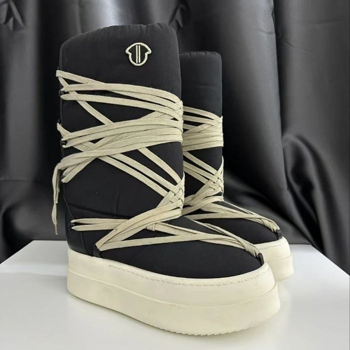 Moncler x rock owens bigrocks padeed