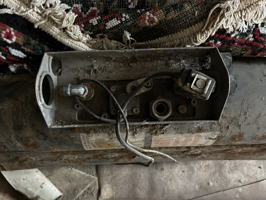 Продам баллон для гбо