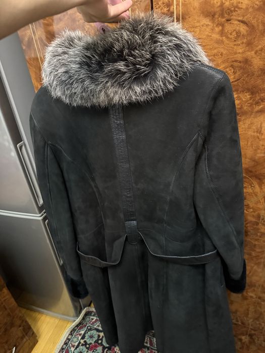 Продам дубленку женскую